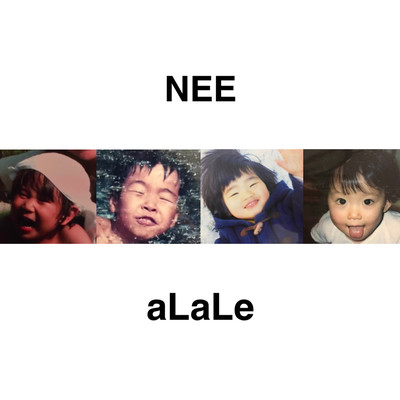 aLaLe Front Cover