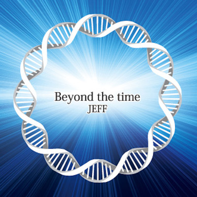 Beyond the timeのジャケット写真