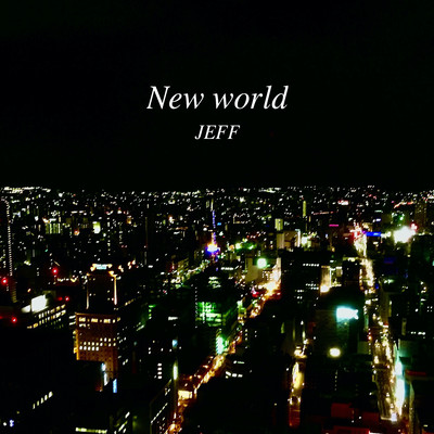 New worldのジャケット写真
