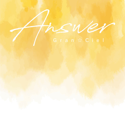 Answerのジャケット写真