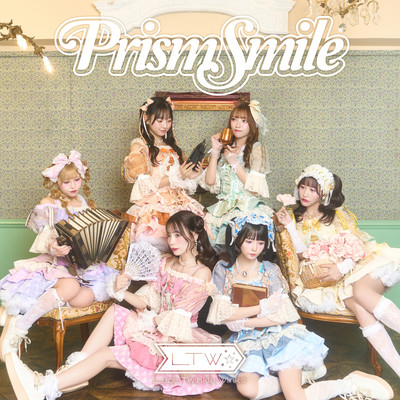 Prism Smileのジャケット写真