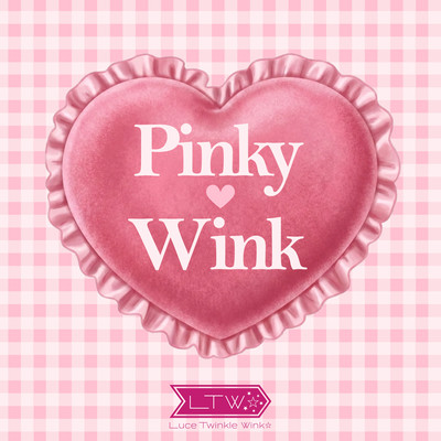 Pinky Wink Front Cover