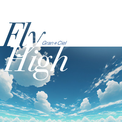 Fly High Front Cover