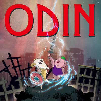 ODINのジャケット写真