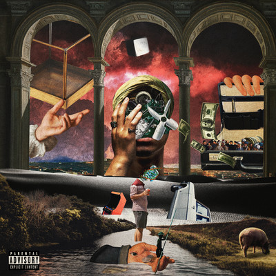 HEADING (feat. AVY) Front Cover