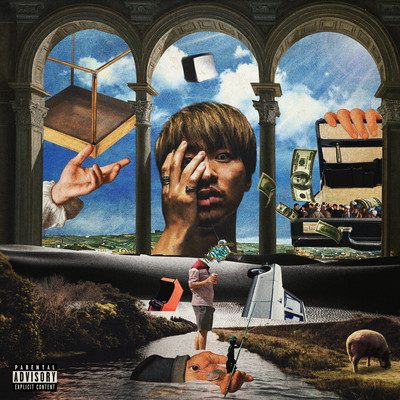 CASE 2 BAGのジャケット写真