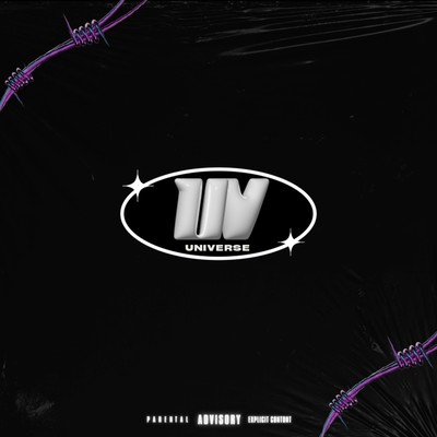UNIVERSE (feat. Melly Dey Kido) Front Cover