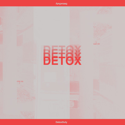 DETOXのジャケット写真
