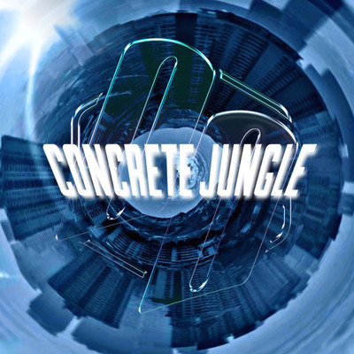 Concrete Jungle Front Cover
