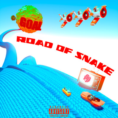 Road of Snake Front Cover