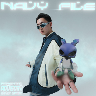 NAVY FILE Front Cover