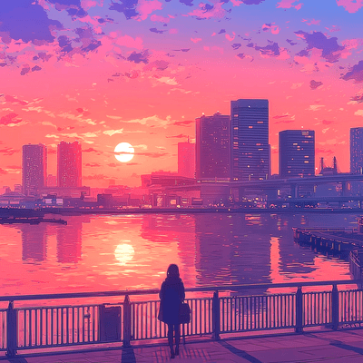 Beyond the Sunset Front Cover