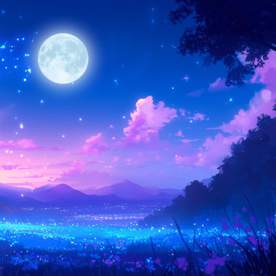 Dreams Woven in the Night Sky Front Cover