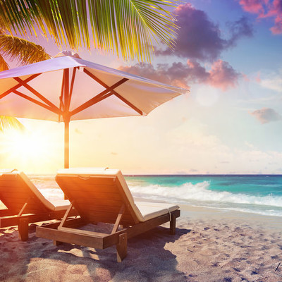 Tropical country relaxation - Relaxing music for Spa, Aromatherapy - Front Cover