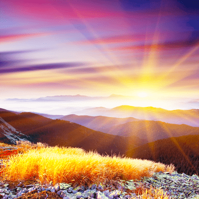 Relaxing Music -Blessings of Light- For Meditation, Yoga, and Sleep Front Cover