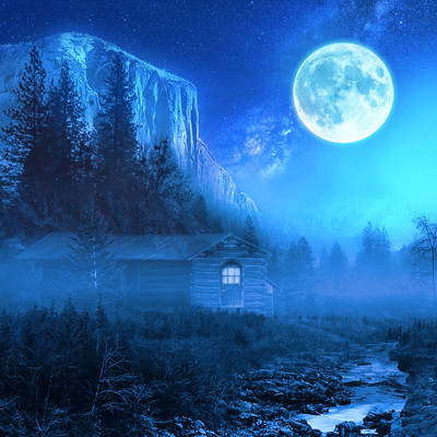 Sleep Inducing Music - To a Heavenly of Comfortable Sleep - Front Cover