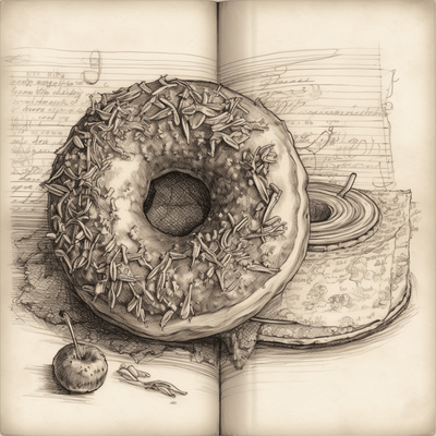 Maonuts and Noellie Front Cover
