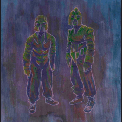 SS+ Front Cover
