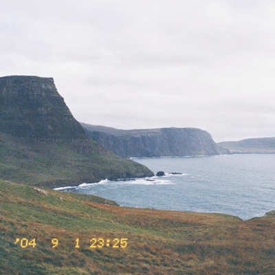 Fragments of Albionのジャケット写真