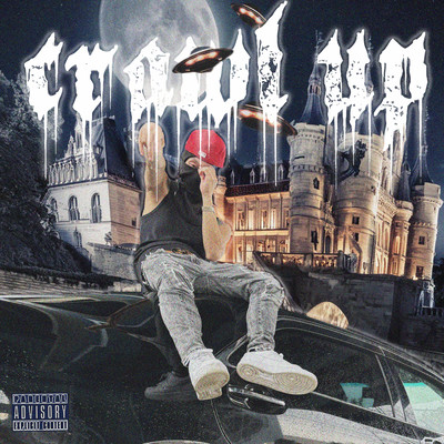 crawl upのジャケット写真