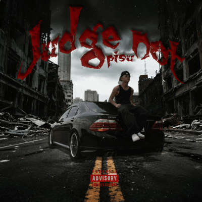 judge not Front Cover