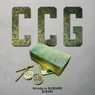 CCG Front Cover
