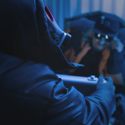 Bad Meets Evil Front Cover