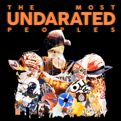 The Most Undarated Peoples Front Cover