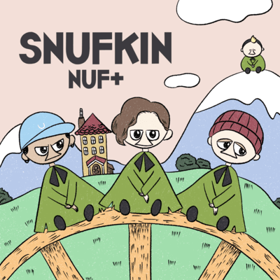 SNUFKIN Front Cover