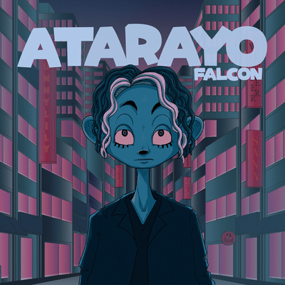 ATARAYO Front Cover