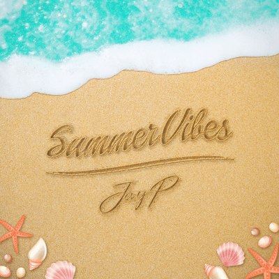 Summer Vibes Front Cover