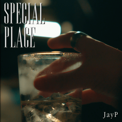 Special Placeのジャケット写真
