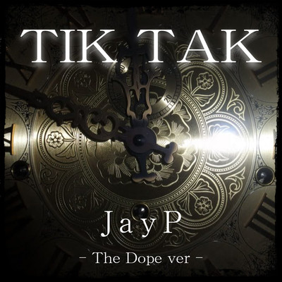 TIK TAKのジャケット写真