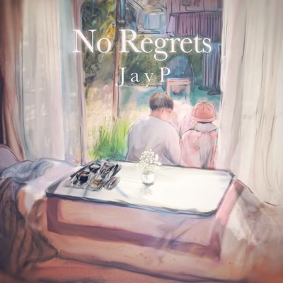 No Regrets Front Cover