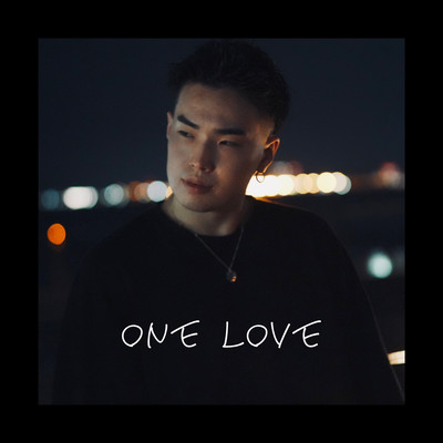 One Loveのジャケット写真