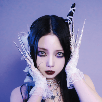 ≒0 Front Cover