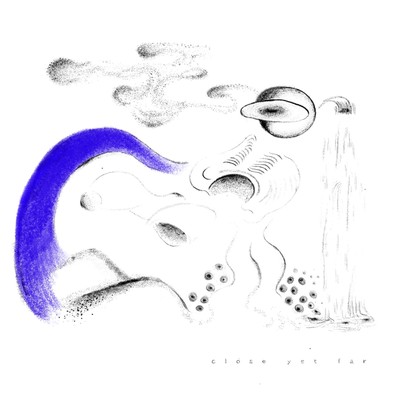 close yet farのジャケット写真