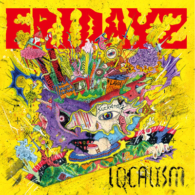 LOCALISMのジャケット写真