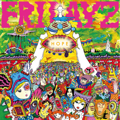 HOPE Front Cover