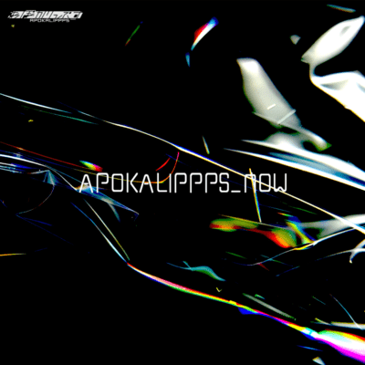 APOKALIPPPS_NOWのジャケット写真