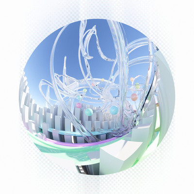 Paradise Kiss (lileffort Remix) Front Cover