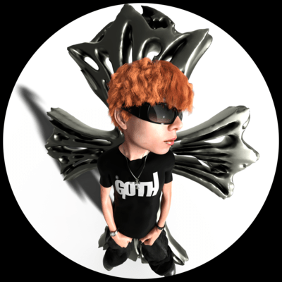 GOTH Front Cover