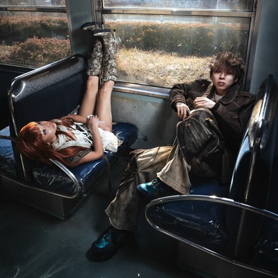 CRY DAYのジャケット写真