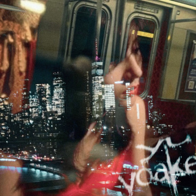 yu+yoake Front Cover