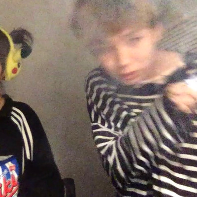 ur tongueのジャケット写真