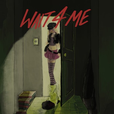 wait4me Front Cover