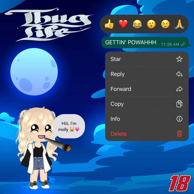 GETTIN' POWAHHH (feat. SKOLOR) Front Cover