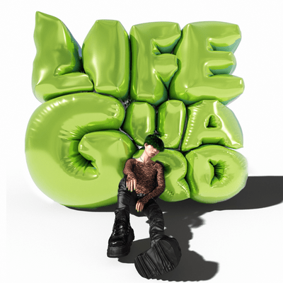 LIFEGUARDのジャケット写真