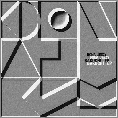 BAKUCHIのジャケット写真