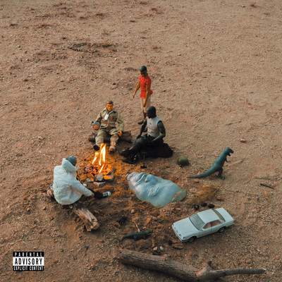 JURAのジャケット写真